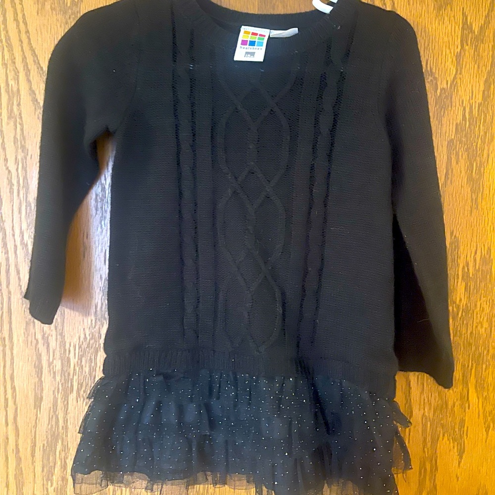 Healthtex Infant Sweater Dress